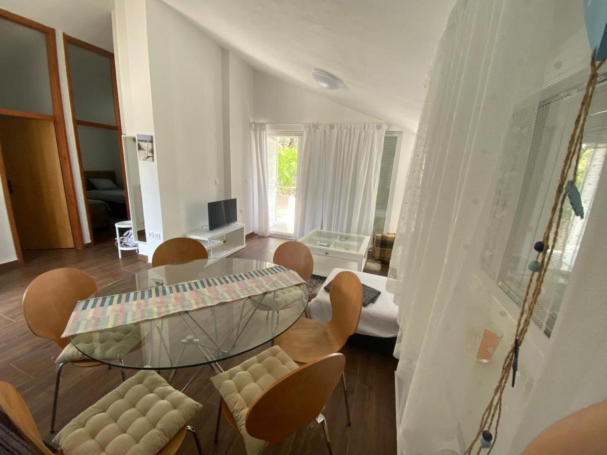 Apartment Soline บีโอกราดนาโมรู ภายนอก รูปภาพ