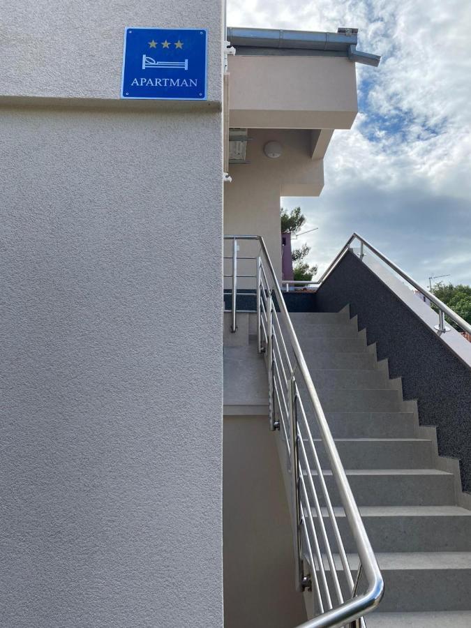 Apartment Soline บีโอกราดนาโมรู ภายนอก รูปภาพ